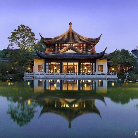 Four Seasons Hotel Hangzhou At West Lake Esterno foto