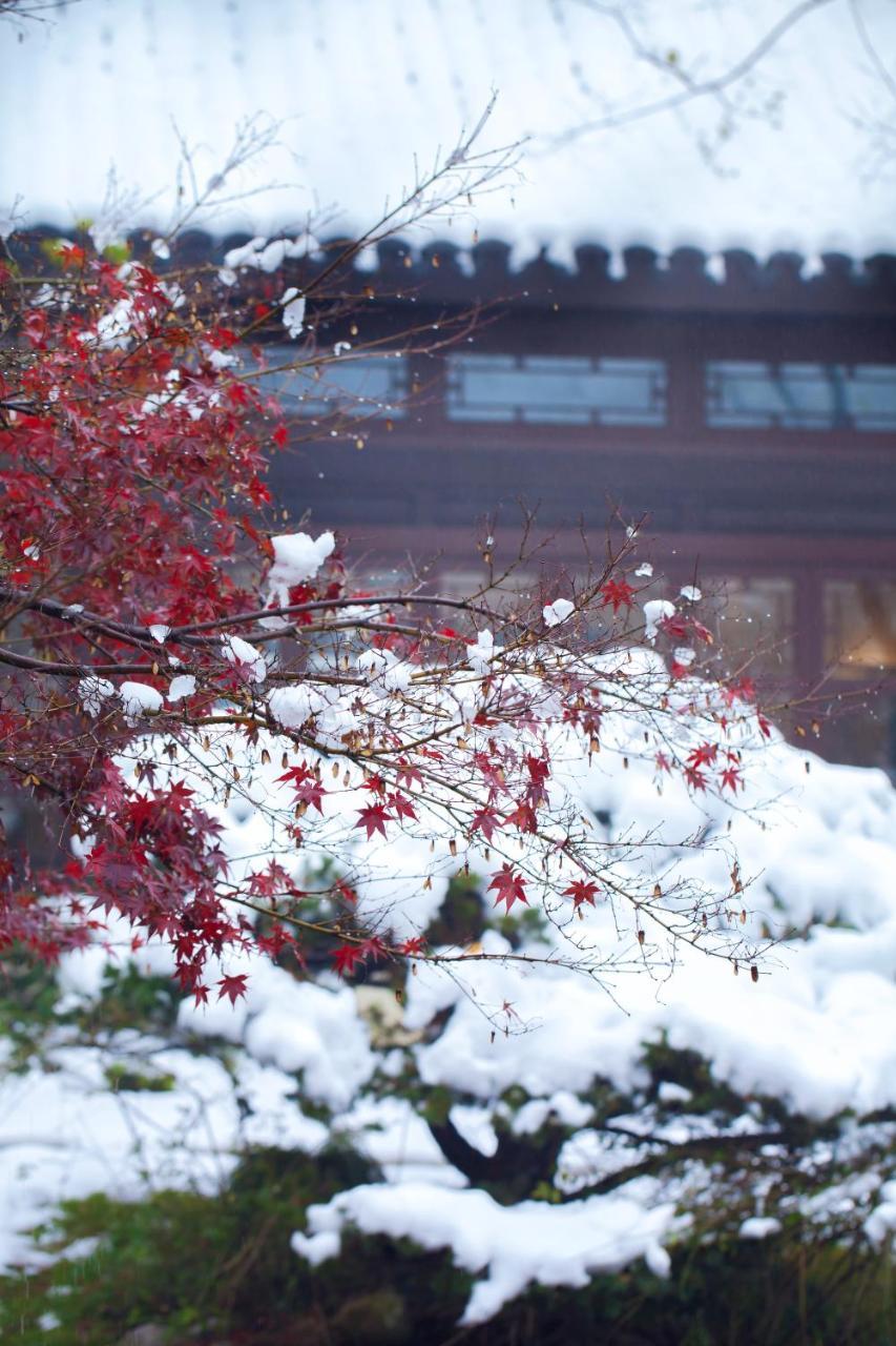 Four Seasons Hotel Hangzhou At West Lake Esterno foto