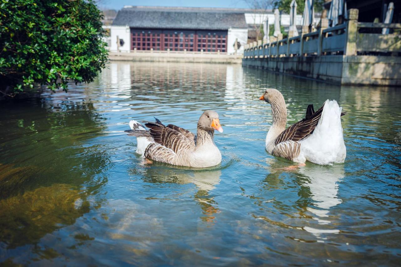 Four Seasons Hotel Hangzhou At West Lake Esterno foto