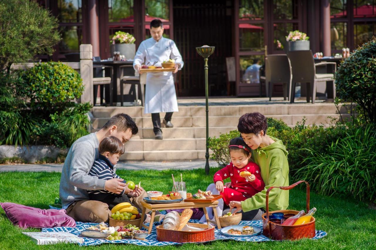 Four Seasons Hotel Hangzhou At West Lake Esterno foto